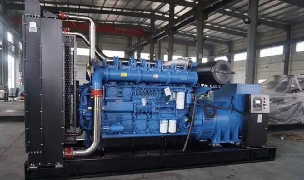 微山800kW 柴油发电机的输出电流是恒定的吗？