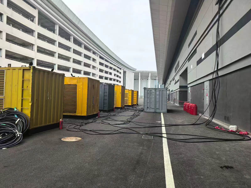 微山冬季柴油发电机启动前需要做哪些准备工作?