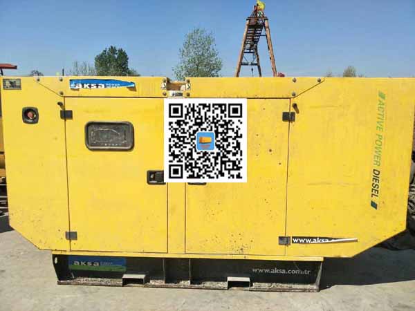 微山租赁发电机