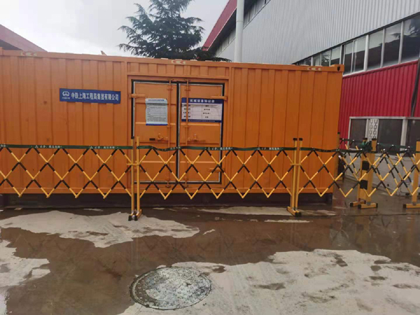 微山介绍一下柴油发电机组的工作原理