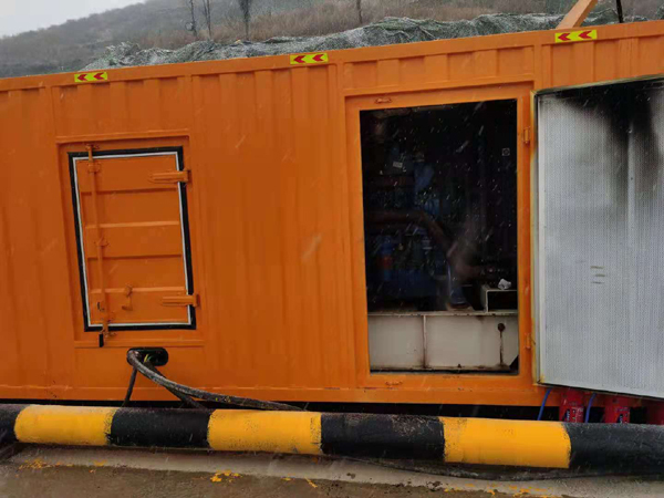 微山发电车出租-应急柴油发电机组选什么样的比较好?