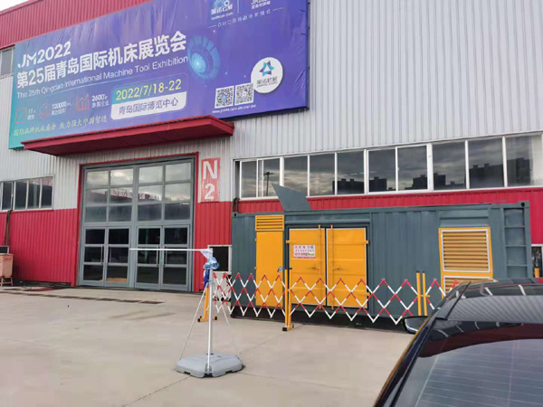 微山发电车出租-我国柴油机发电机组行业引领动力行业发展,前景广阔
