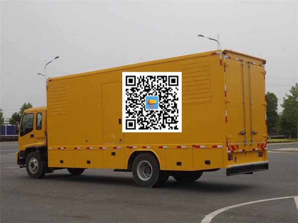 微山发电车出租-柴油发电机和UPS的协作、选型