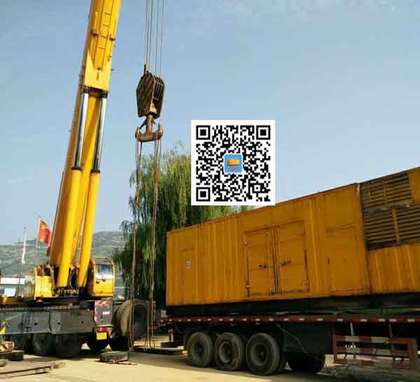 微山发电车出租-全自动发电机组长期不使用该如何保养?