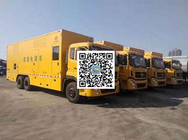 微山出租发电车-怎样确保潍柴发电机组的质量