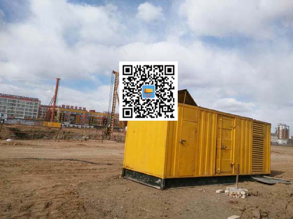 微山发电机出租-柴油发电机组安全操作规程有哪些?