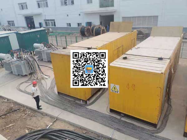 微山发电机出租-柴油发电机组应用在哪些方面