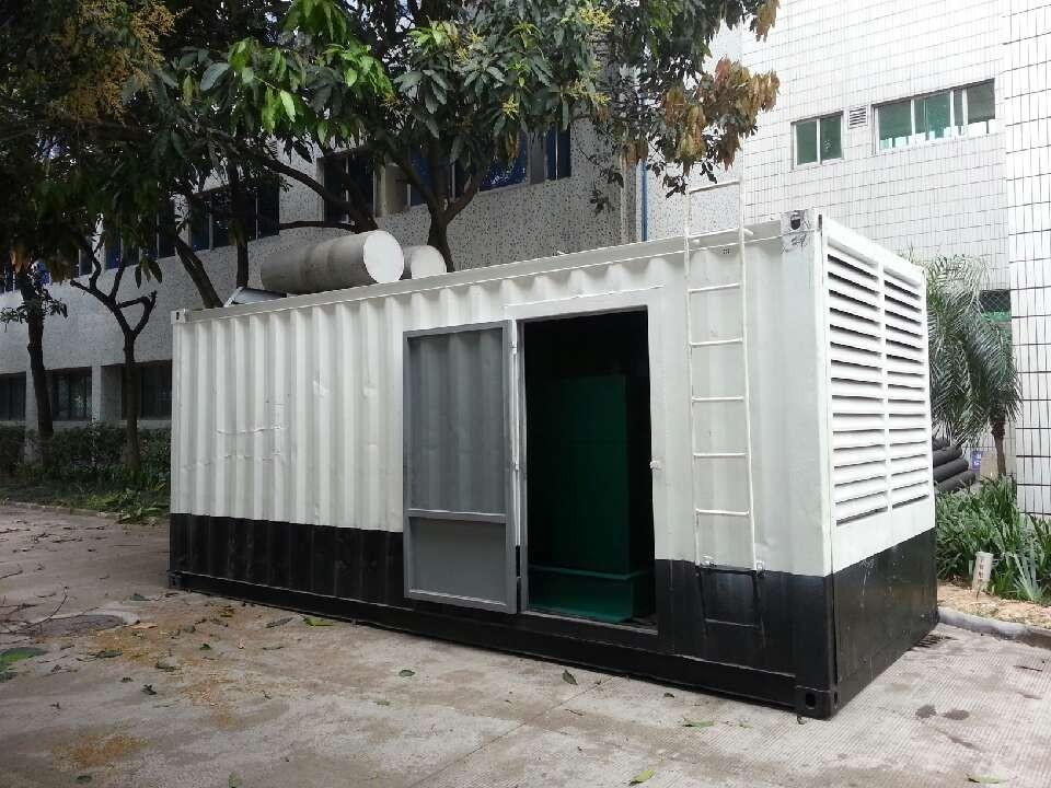 微山发电机出租-玉柴发电机组的配置有哪些?