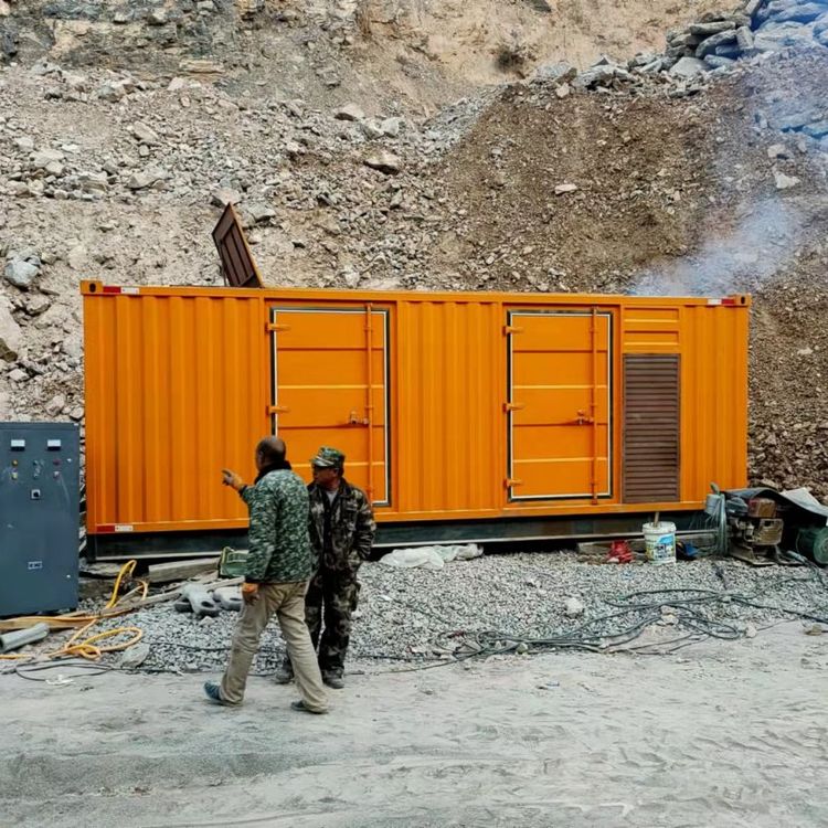 微山如何选择适合自己的 800KW 柴油发电机组？