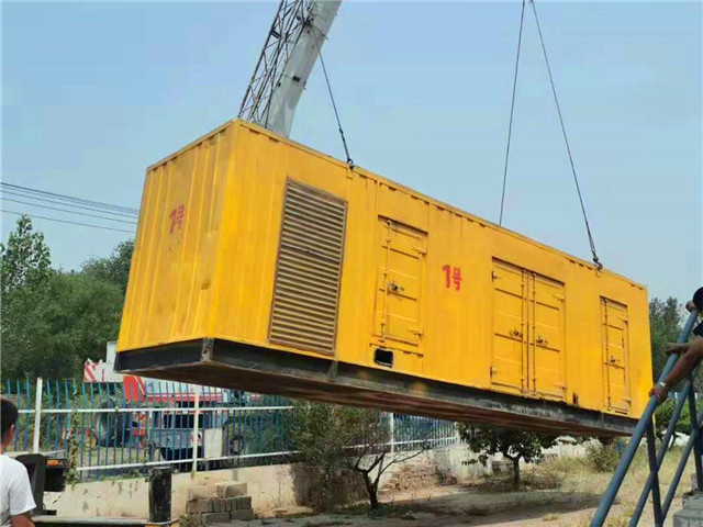 微山300KW柴油发电机组油耗是多少?