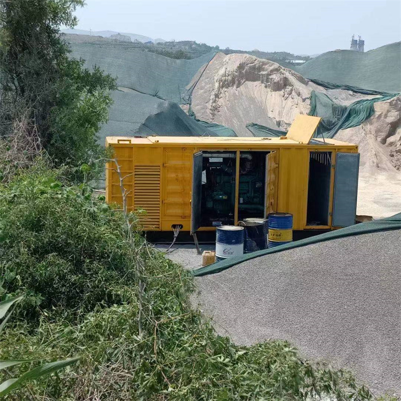 微山影响 400KW 柴油发电机组油耗的因素有哪些?