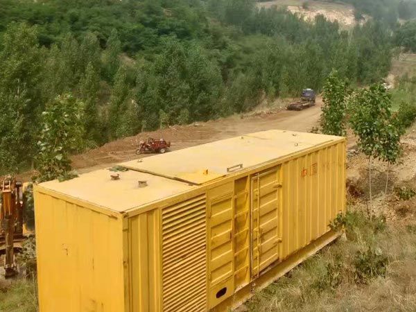 微山柴油发电机组冬季日常维修注意事项?
