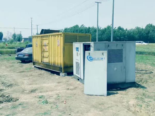微山柴油发电机组冬季日常维修需要哪些工具?